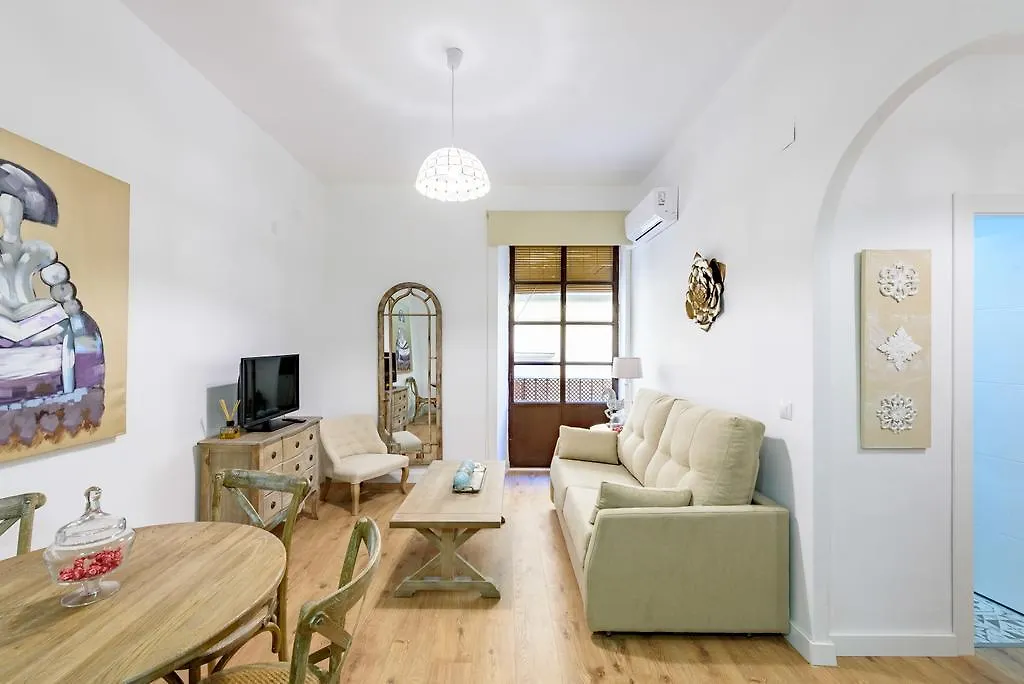 Apartamento Garcia Lorca III Granada