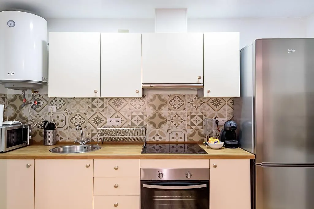 Apartamento Garcia Lorca III Granada Apartment