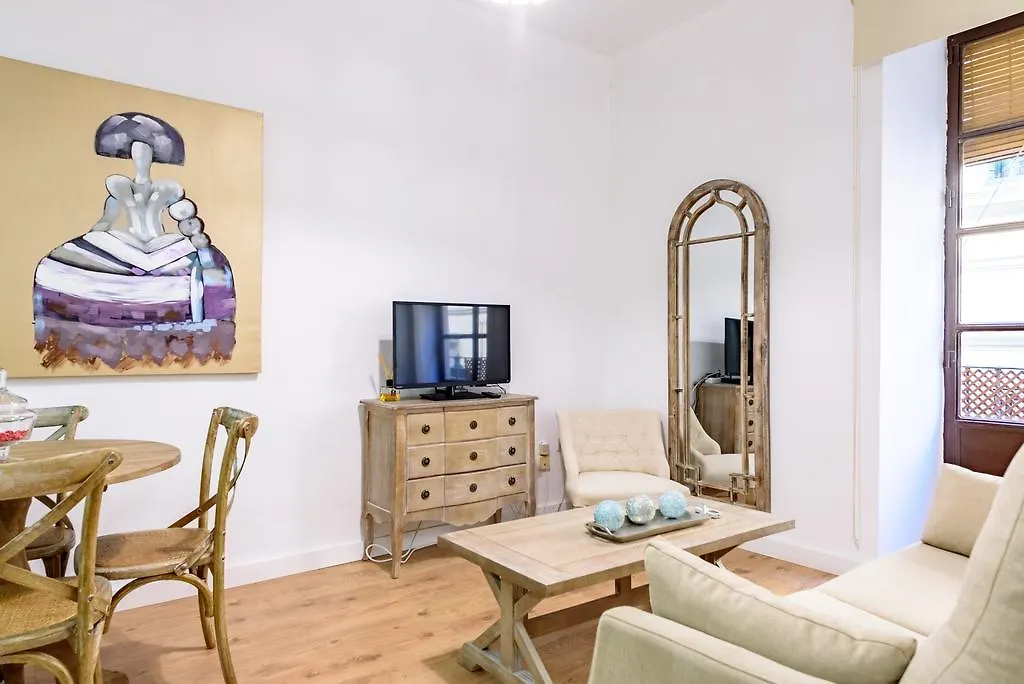 Apartment Apartamento Garcia Lorca III Granada