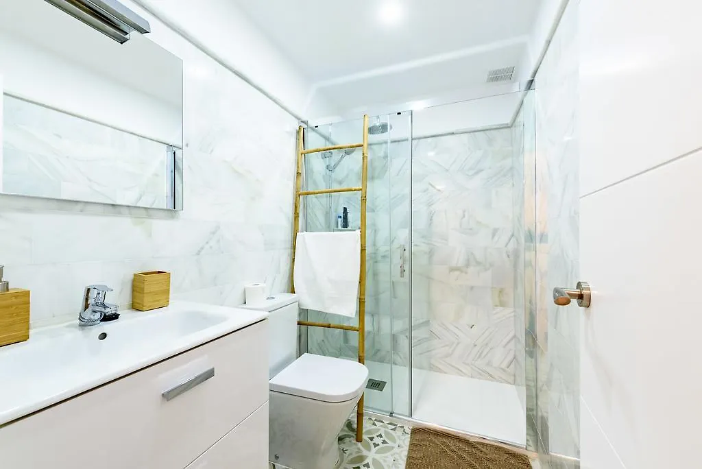 Apartamento Garcia Lorca III Granada Apartment
