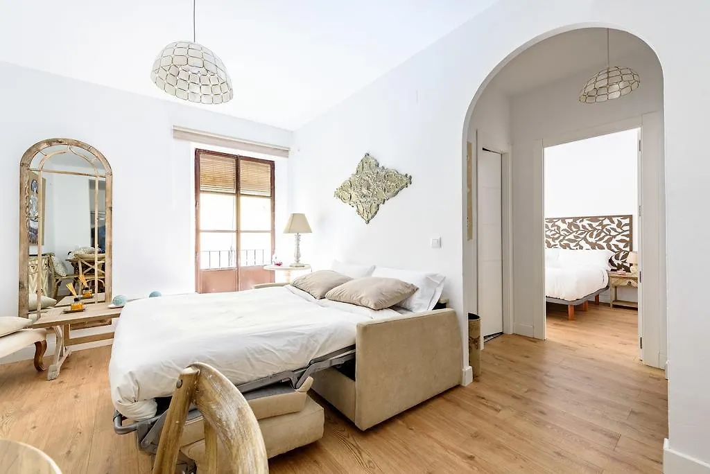 Apartamento Garcia Lorca III Granada 0*,  Spain