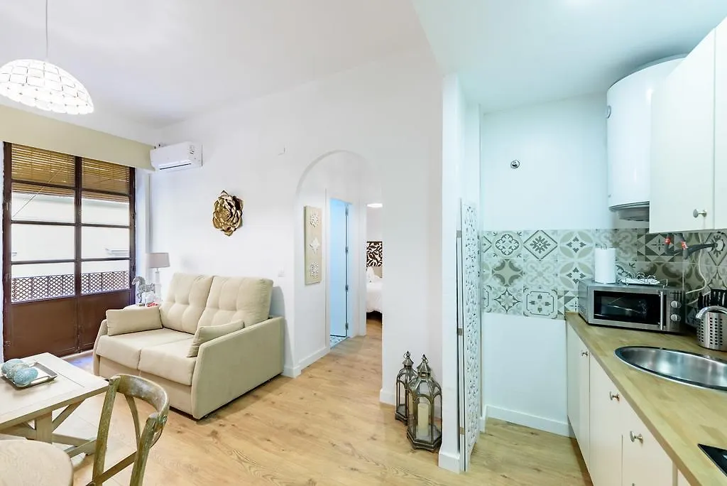 Apartamento Garcia Lorca III Grenade Appartement
