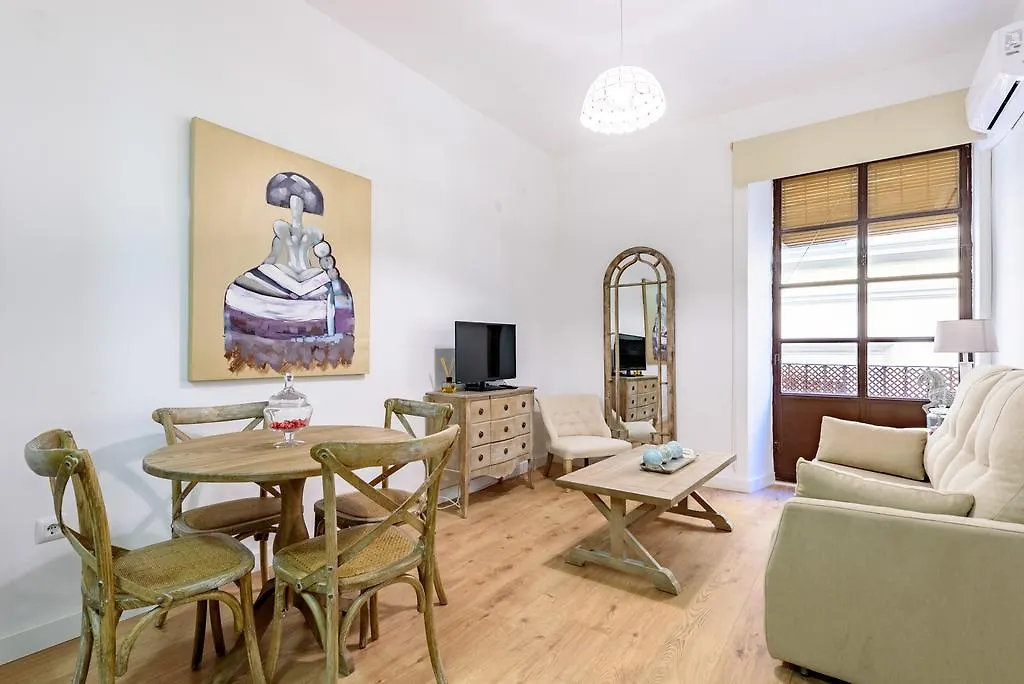 Appartement Apartamento Garcia Lorca III Grenade