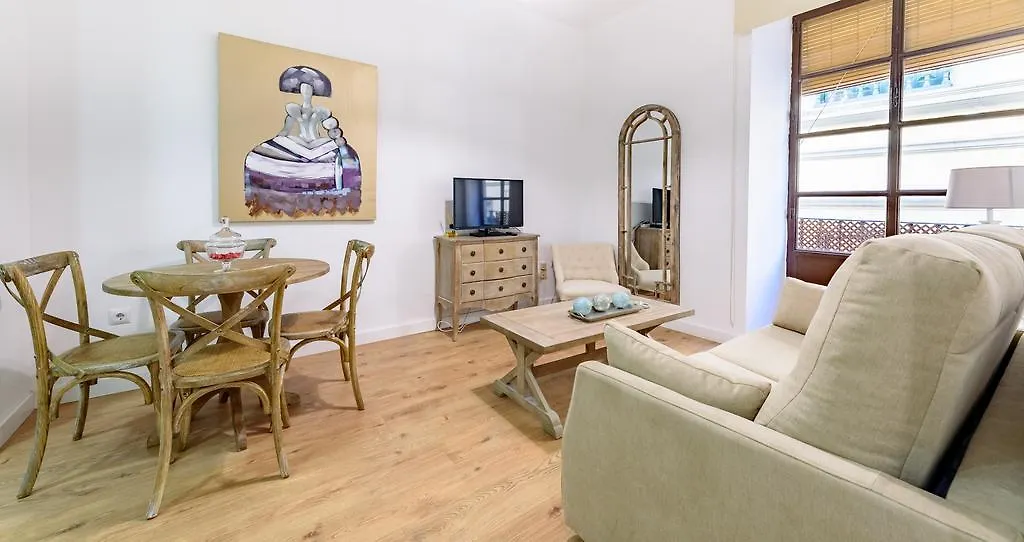 Apartamento Garcia Lorca III Grenade
