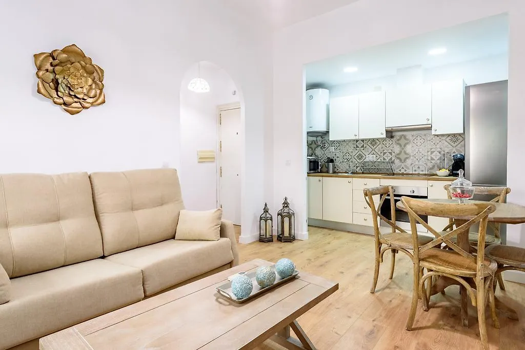Apartamento Garcia Lorca III Grenade Appartement