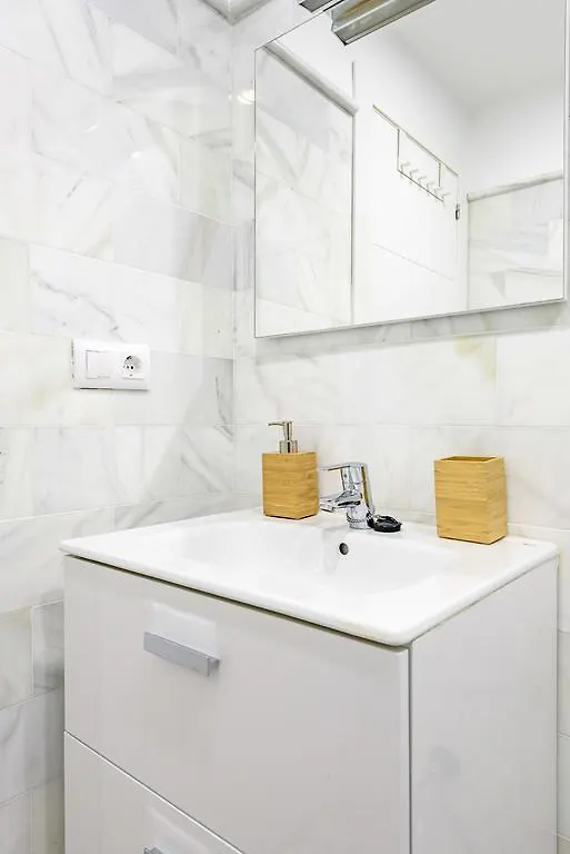 Apartamento Garcia Lorca III Grenade 0*,