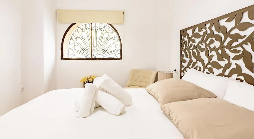 Apartamento Garcia Lorca III Grenade